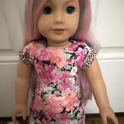 American Girl Doll