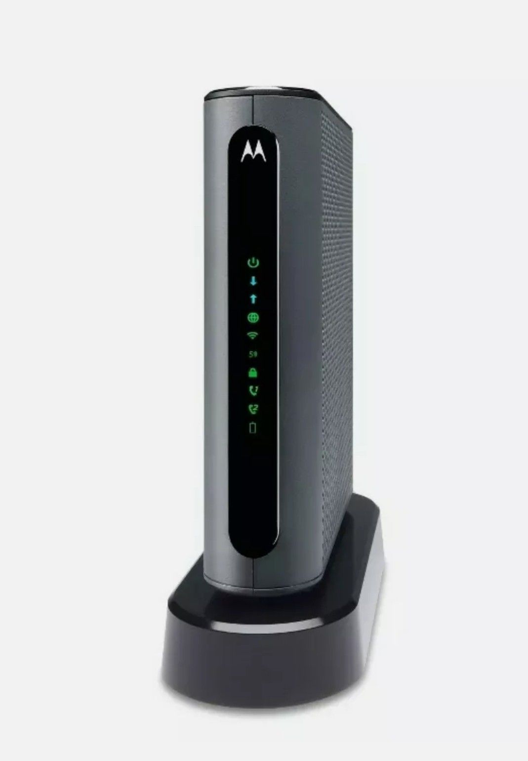 Motorola MT7711 24X8 Cable Modem and AC1900 Dual Band Wi-Fi Gigabit Router (Retail: $199.99)