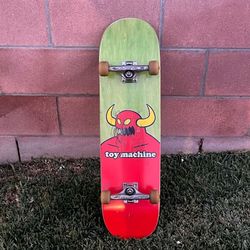 Complete Skateboard