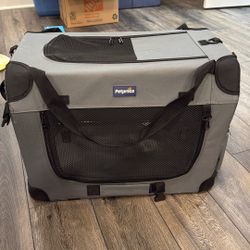 Collapsable Pet Crate