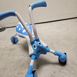 Scramblebug.    Pick Up In Manor  Tx.