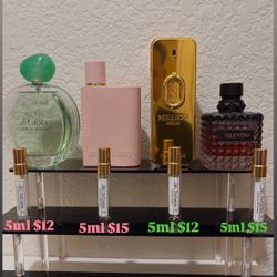 Samples Decants 5ml