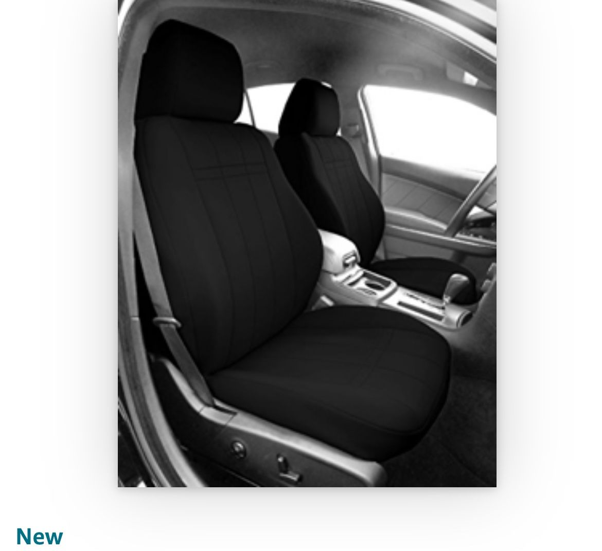 CalTrend Custom Seat Covers