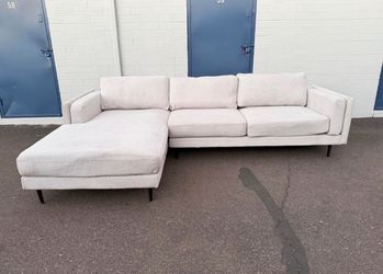 Sectional Couch-Free Delivery
