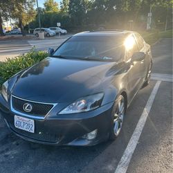 2008 Lexus IS 250
