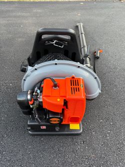 Like New Backpack Blower