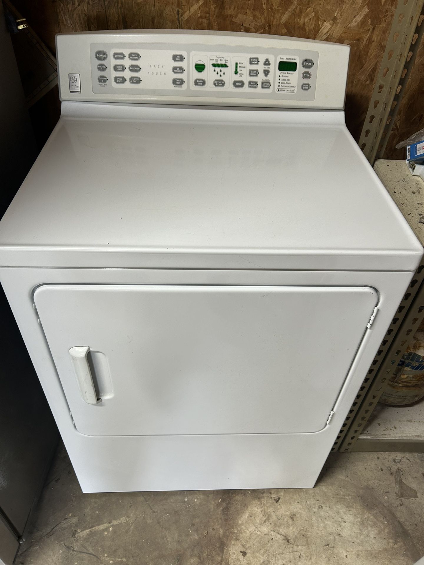 PROPANE DRYER