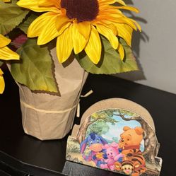 Winnie The Pooh Babyshower