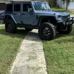 2007 Jeep Wrangler