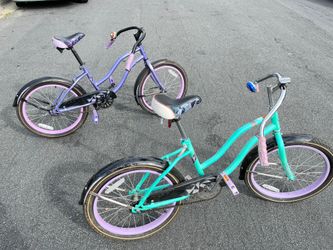 Kid Bicycles(2)