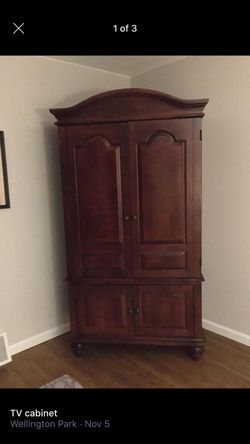 TV cabinet