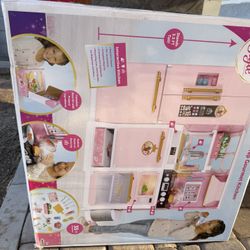 Toy Kitchen 