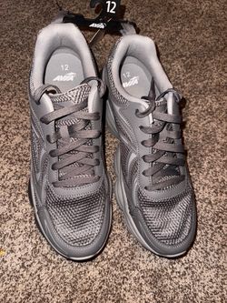 Avia Gray Running Sneakers Size 10.5, 11 &12