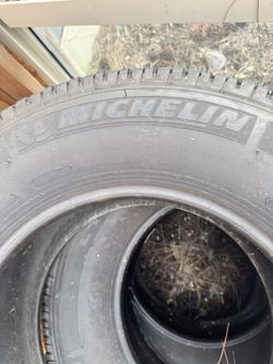 Michelin LTX Tires LT275/70R18 (Set of 4) $750, OBO!