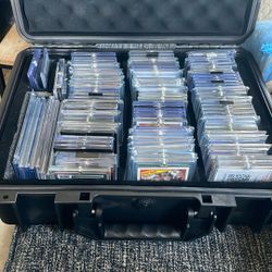 Selling My Entire Card Collection!