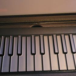 Portable Smart Piano MIDI Keyboard Controller with PopuBag