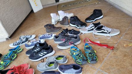 Shoes MENS, WOMEN'S, KIDS