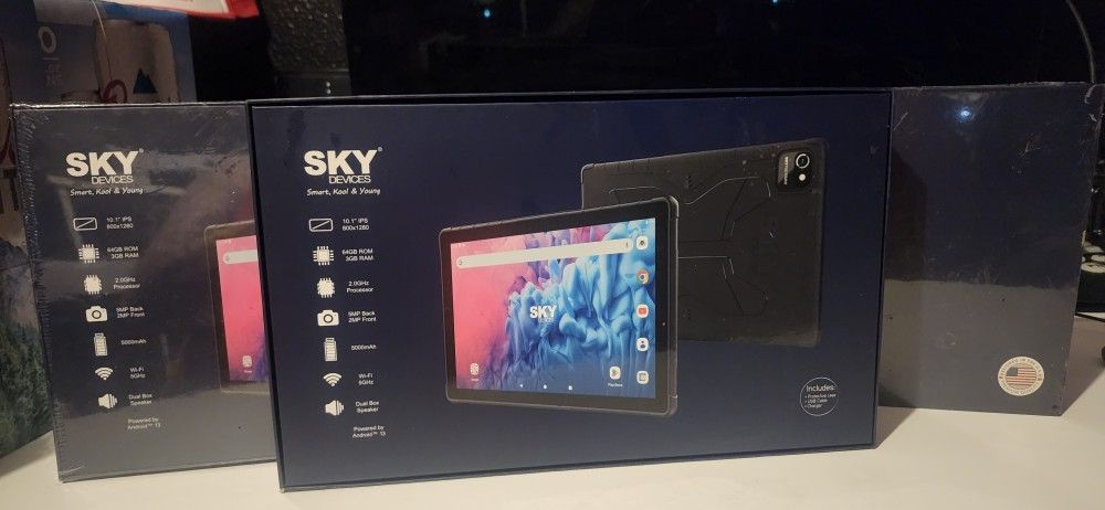 Tablet Computer