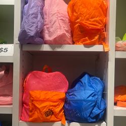 Primary Boom Ripstop Backpack - travel size