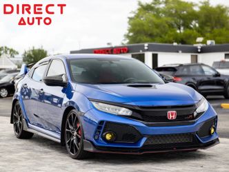 2017 Honda Civic Type R