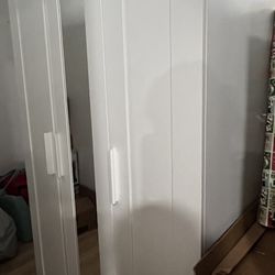 IKEA Closet/ Dresser