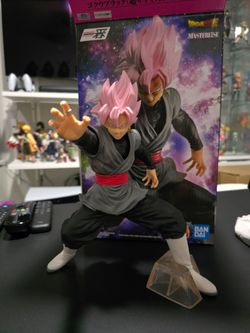 Goku rose