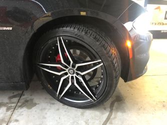 RIMS for sale 22’s 22x9/5x115