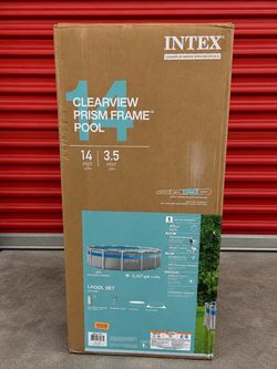 14FT Pool Set