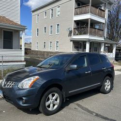 2013 Nissan Rogue