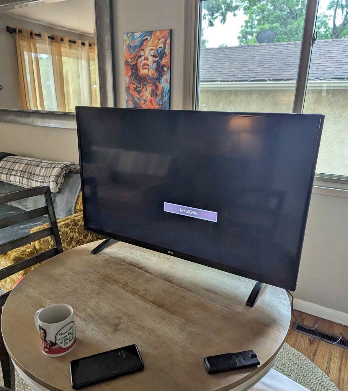 LG TV