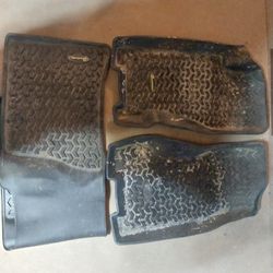 Jeep Grand Cherokee Wj Floor Mats 