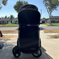 Graco Nest2Grow Double Stroller