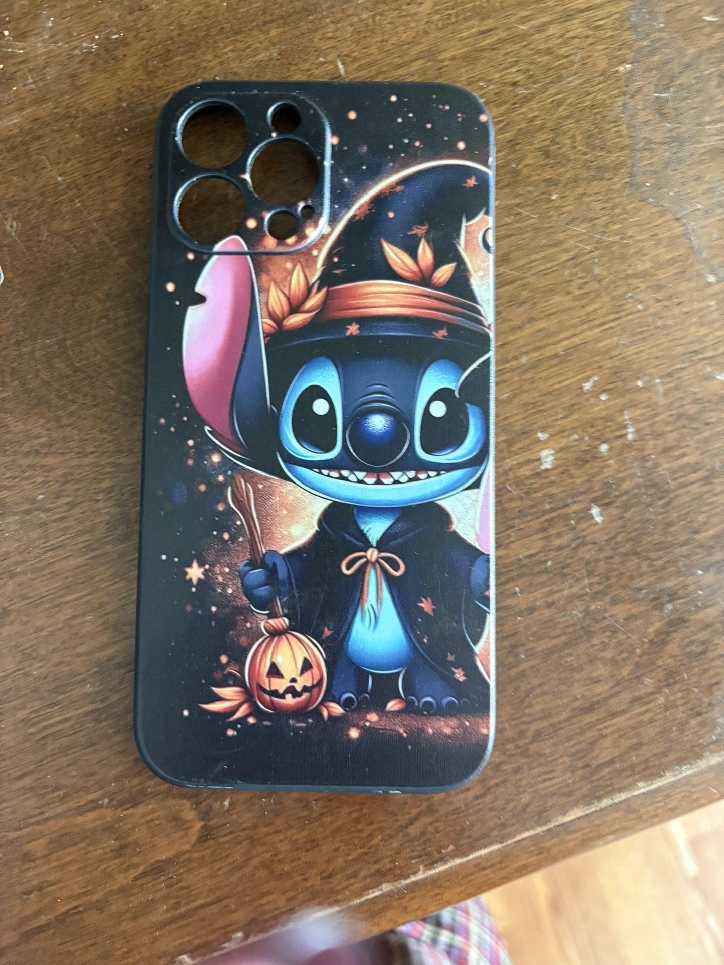 iPhone 13 Pro Max Stitch Halloween Case