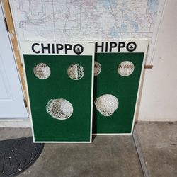 Chippo Golf Game
