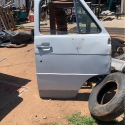 Chevy Van door 