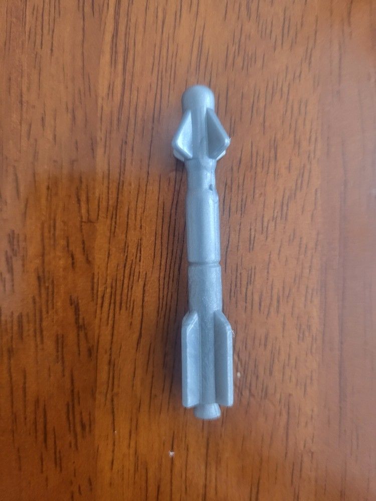 Gi Joe Arah Cobra Pogo Missile