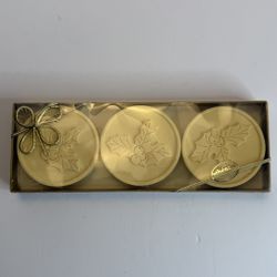 Athena’s Italy Holiday Soap Gift Set – 3 x 100g – New Sealed