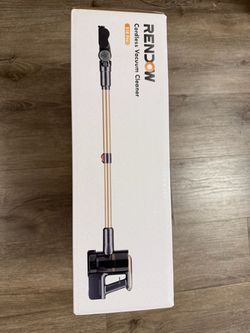 RENDOW S18 Pro Cordless Vacuum