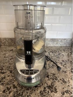 Cuisinart Food Processor