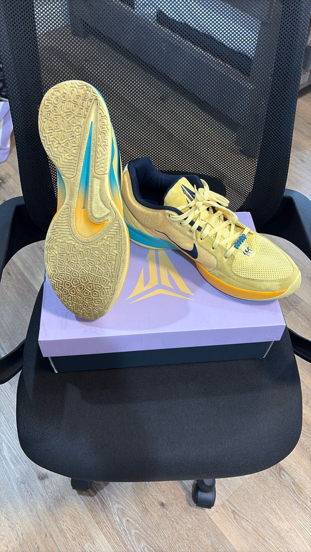 Ja 2 Basketball Shoes