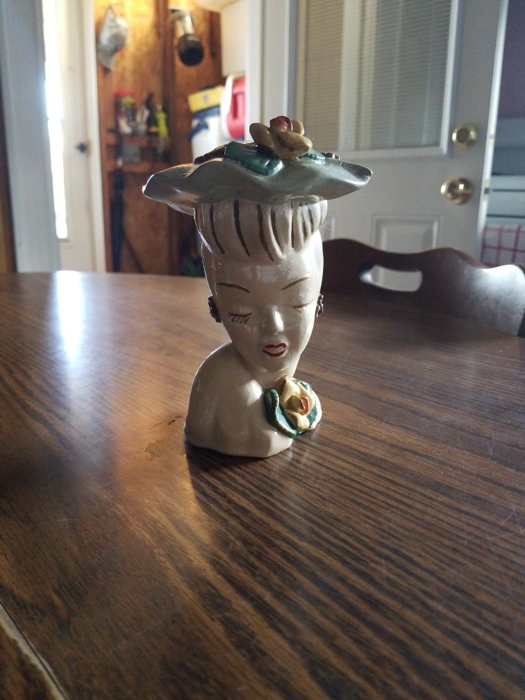 1950s Collectible Vase