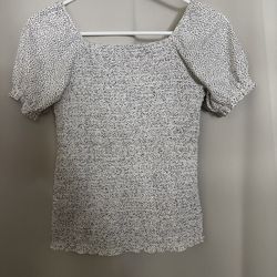 Blusa para niñas.