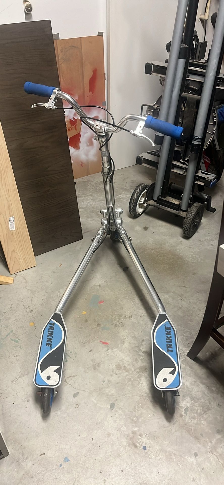 Foldable Scooter