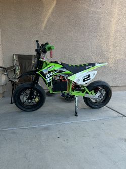 Modded Sx500 72v