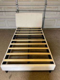 Twin bed