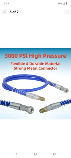 Whip hose extension