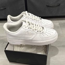 Air Force Ones 