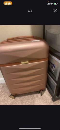 Selling Pink Suit case