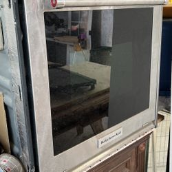 Kitchen Aid Oven