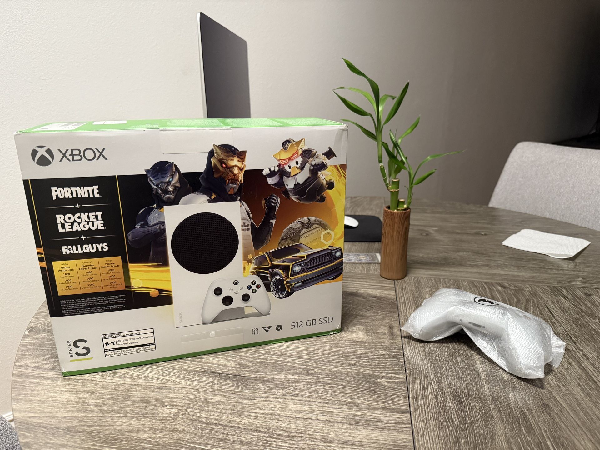 XBOX Series s 512GB